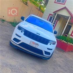 جیپ گراند شیرۆکی